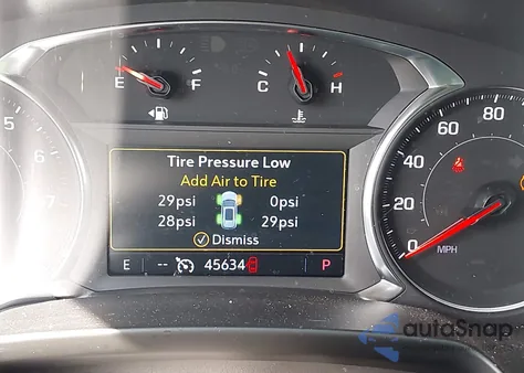 2023 Chevrolet Blazer Awd 2Lt z USA, uszkodzony, nr VIN 3GNKBHR41PS203223